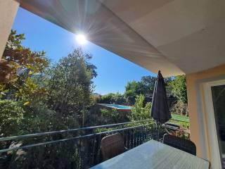 Appartamento in villa via G. Macera 25c, Porto, Rapallo — foto 20 di 20