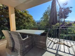 Appartamento in villa via G. Macera 25c, Porto, Rapallo — foto 3 di 20