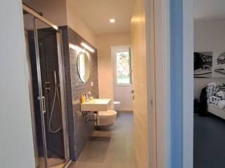Appartamento in villa via G. Macera 25c, Porto, Rapallo — foto 2 di 20