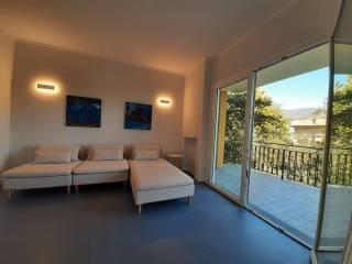 Appartamento in villa via G. Macera 25c, Porto, Rapallo — foto 10 di 20