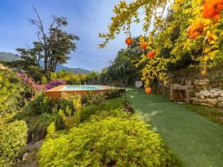 Appartamento in villa via G. Macera 25c, Porto, Rapallo — foto 11 di 20