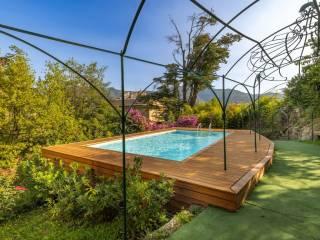 Appartamento in villa via G. Macera 25c, Porto, Rapallo — foto 9 di 20
