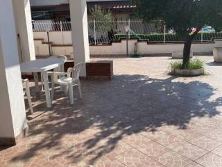 Villa bifamiliare viale Venezia 31, Villaggio Carrao, Cropani