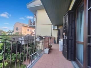 Quadrilocale via Etnea, Centro, Tremestieri Etneo — foto 15 di 16