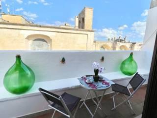 Attico via degli Acaya 14, Centro Storico, Lecce — foto 4 di 8