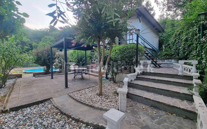 Villa unifamiliare via Montanina di Casore del Monte, Marliana — foto 5 di 20