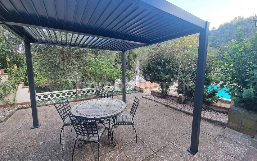Villa unifamiliare via Montanina di Casore del Monte, Marliana