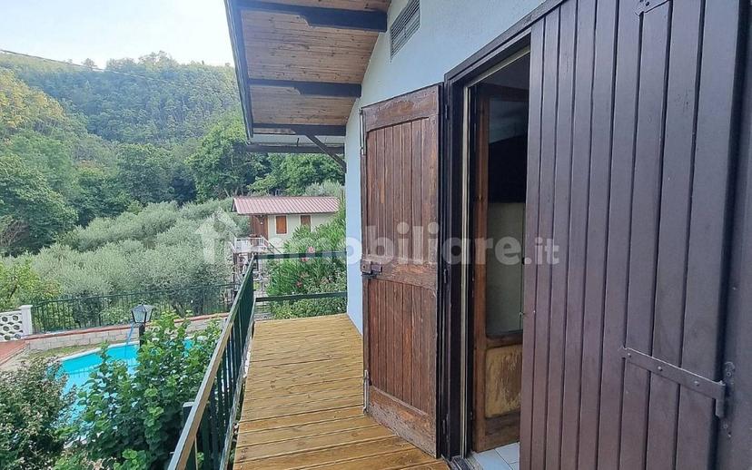 Villa unifamiliare via Montanina di Casore del Monte, Marliana — foto 9 di 20