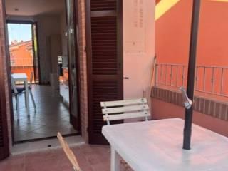Trilocale via Alessandrini Emilio, Porto Potenza Picena, Potenza Picena — foto 22 di 23