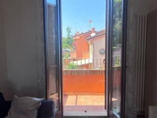 Trilocale via Alessandrini Emilio, Porto Potenza Picena, Potenza Picena — foto 19 di 23