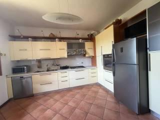 Villa unifamiliare, ottimo stato, 132 m², Centro, San Giorgio Piacentino — foto 13 di 16