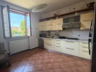Villa unifamiliare, ottimo stato, 132 m², Centro, San Giorgio Piacentino — foto 14 di 16