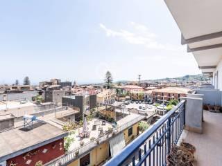 Quadrilocale via Francesco Strano 108, Centro, Aci Catena — foto 19 di 24