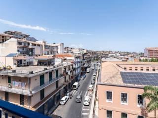 Quadrilocale via Francesco Strano 108, Centro, Aci Catena — foto 20 di 24