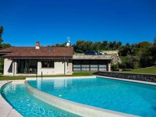 Villa unifamiliare via Fenice 3B, Pilzone, Iseo — foto 12 di 24
