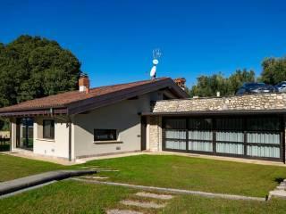 Villa unifamiliare via Fenice 3B, Pilzone, Iseo — foto 10 di 24