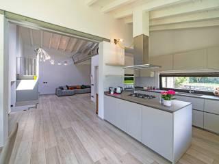Villa unifamiliare via Fenice 3B, Pilzone, Iseo — foto 9 di 24