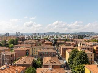 Attico via Bartolomeo Passarotti, Bolognina, Bologna — foto 3 di 14