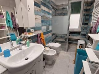 Trilocale buono stato, terzo piano, Centro, Loano — foto 6 di 19