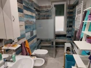 Trilocale buono stato, terzo piano, Centro, Loano — foto 18 di 19