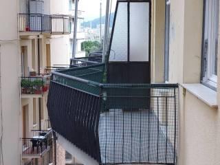 Trilocale buono stato, terzo piano, Centro, Loano — foto 8 di 19