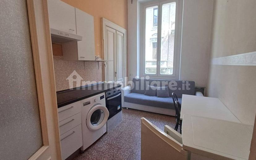 Bilocale via Antonio Giuseppe Ignazio Bertola 23, Quadrilatero Romano, Torino