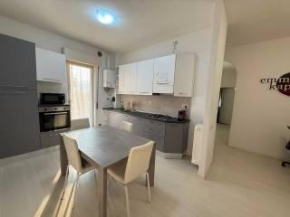 Appartamento via Simone Elia 5, Centro, Torre Boldone — foto 7 di 12