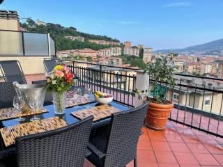 Attico via di Birano, La Scorza - Fossitermi, La Spezia — foto 11 di 16