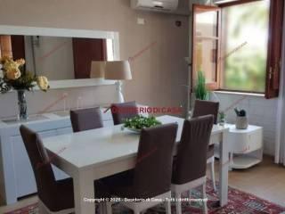 Villa bifamiliare Lungomare Cristoforo Colombo 4452, Addaura, Palermo — foto 3 di 12