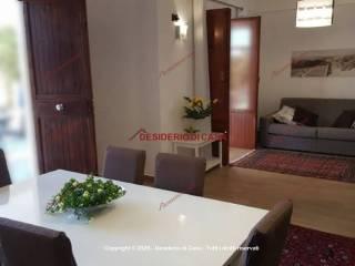 Villa bifamiliare Lungomare Cristoforo Colombo 4452, Addaura, Palermo — foto 10 di 12