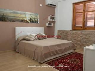 Villa bifamiliare Lungomare Cristoforo Colombo 4452, Addaura, Palermo — foto 9 di 12