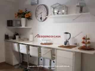 Villa bifamiliare Lungomare Cristoforo Colombo 4452, Addaura, Palermo — foto 5 di 12