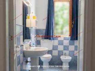 Villa bifamiliare Lungomare Cristoforo Colombo 4452, Addaura, Palermo — foto 6 di 12