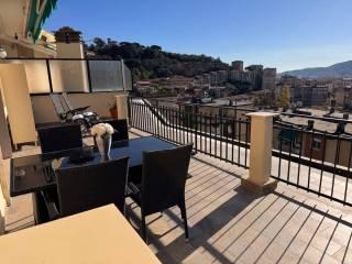 Attico via di Birano, La Scorza - Fossitermi, La Spezia — foto 2 di 16