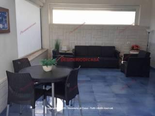 Villa bifamiliare Lungomare Cristoforo Colombo 4452, Addaura, Palermo — foto 7 di 12