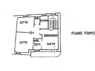 Villa a schiera 5 locali, buono stato, Brognoligo Costalunga, Monteforte d'Alpone — foto 11 di 16