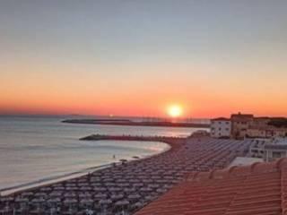Mansarda viale della Vittoria 10, Marina di Cecina, Cecina — foto 2 di 10