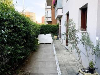 Trilocale via Ugo Bassi 11, San Fruttuoso, Monza — foto 23 di 35
