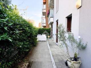 Trilocale via Ugo Bassi 11, San Fruttuoso, Monza — foto 33 di 35