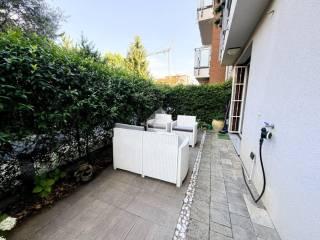 Trilocale via Ugo Bassi 11, San Fruttuoso, Monza — foto 15 di 35