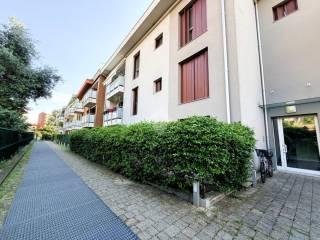 Trilocale via Ugo Bassi 11, San Fruttuoso, Monza — foto 13 di 35