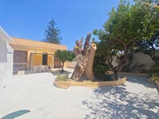 Terratetto unifamiliare via Crocifissello 24, Tonnara Di Bonagia, Valderice — foto 11 di 11