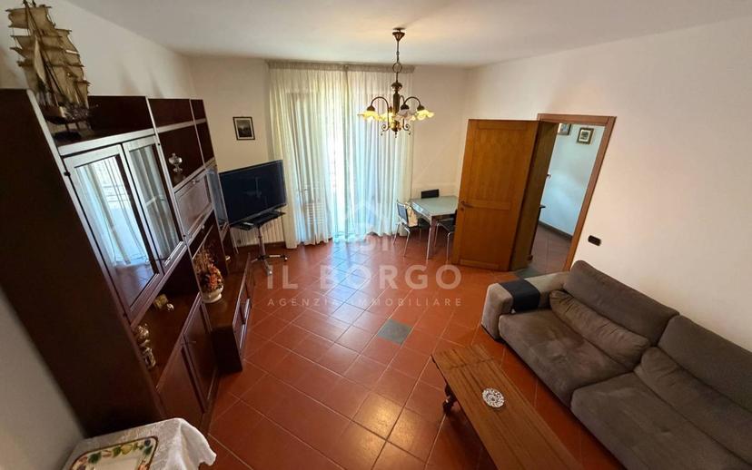Appartamento via Enrico Berlinguer, Santa Lucia, Uzzano — foto 8 di 16