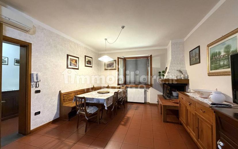 Appartamento via Enrico Berlinguer, Santa Lucia, Uzzano — foto 6 di 16
