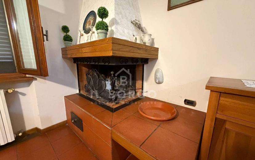 Appartamento via Enrico Berlinguer, Santa Lucia, Uzzano — foto 11 di 16