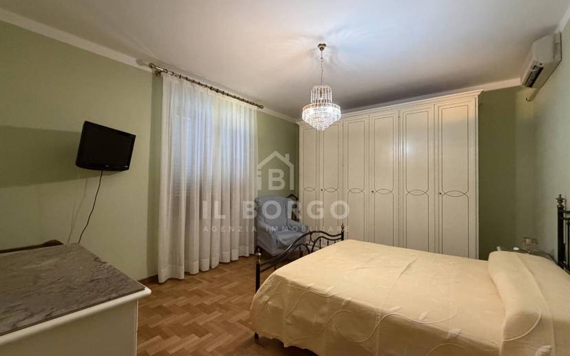 Appartamento via Enrico Berlinguer, Santa Lucia, Uzzano — foto 14 di 16