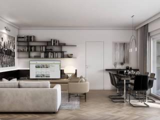 Quadrilocale viale Lombardia  22070, Bregnano — foto 12 di 25