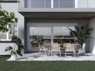 Quadrilocale viale Lombardia  22070, Bregnano — foto 3 di 25
