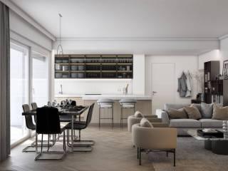 Quadrilocale viale Lombardia  22070, Bregnano — foto 18 di 25