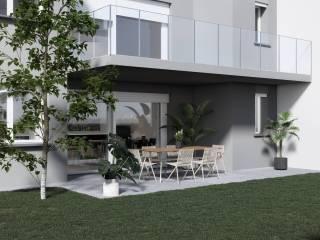 Quadrilocale viale Lombardia  22070, Bregnano — foto 13 di 25